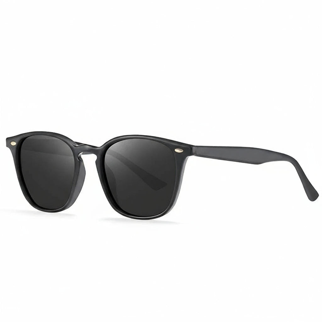KDEAM Luma™ Polarized Fashion Sunglasses – UV400 Unisex TR90 Frame