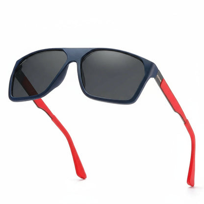 KDEAM Vista™ Polarized Casual Sunglasses – UV400 Anti-Reflective Unisex Eyewear