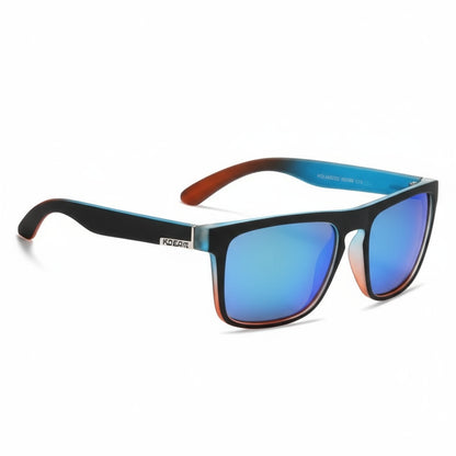 KDEAM ClassicEdge™ Polarized Sunglasses – UV400 Anti-Reflective Unisex Shades