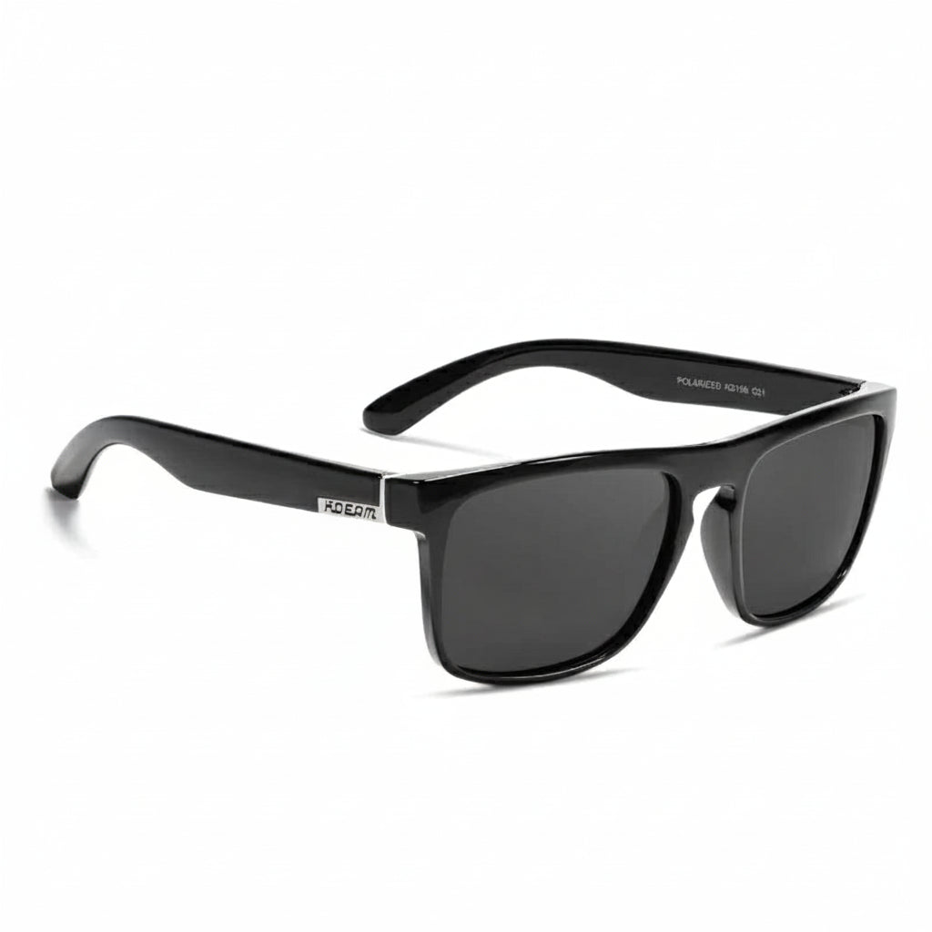 KDEAM ClassicEdge™ Polarized Sunglasses – UV400 Anti-Reflective Unisex Shades