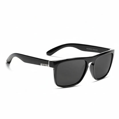 KDEAM ClassicEdge™ Polarized Sunglasses – UV400 Anti-Reflective Unisex Shades
