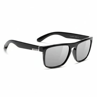 KDEAM ClassicEdge™ Polarized Sunglasses – UV400 Anti-Reflective Unisex Shades