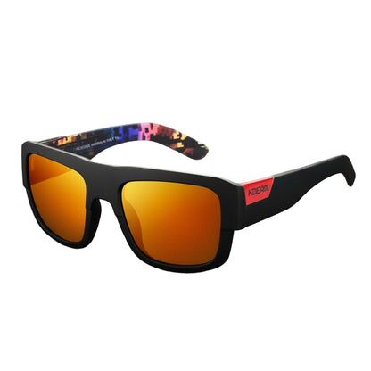 KDEAM TrailForge™ Polarized Outdoor Sports Sunglasses – UV400 Anti-Reflective Performance Eyewear