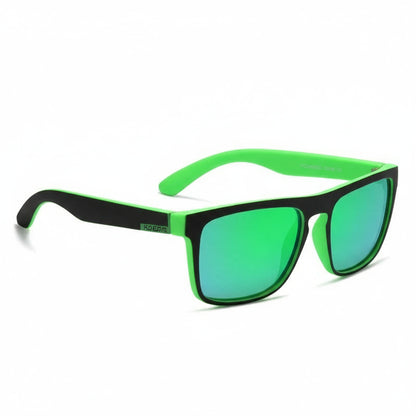 KDEAM ClassicEdge™ Polarized Sunglasses – UV400 Anti-Reflective Unisex Shades