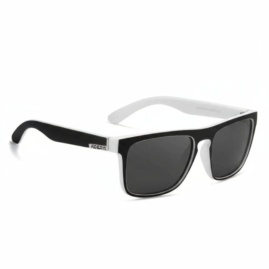 KDEAM ClassicEdge™ Polarized Sunglasses – UV400 Anti-Reflective Unisex Shades