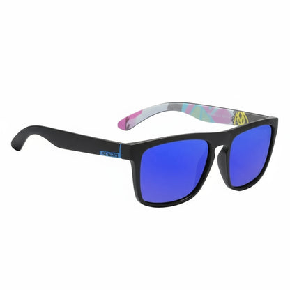 KDEAM ClassicEdge™ Polarized Sunglasses – UV400 Anti-Reflective Unisex Shades