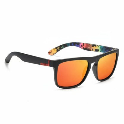 KDEAM ClassicEdge™ Polarized Sunglasses – UV400 Anti-Reflective Unisex Shades