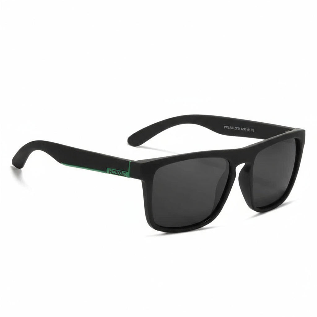 KDEAM ClassicEdge™ Polarized Sunglasses – UV400 Anti-Reflective Unisex Shades