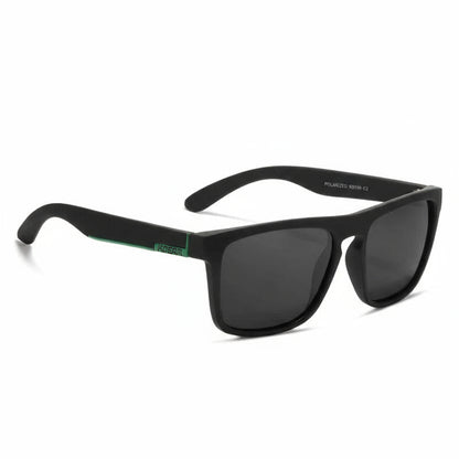 KDEAM ClassicEdge™ Polarized Sunglasses – UV400 Anti-Reflective Unisex Shades
