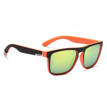 KDEAM ClassicEdge™ Polarized Sunglasses – UV400 Anti-Reflective Unisex Shades
