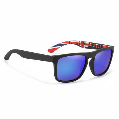 KDEAM ClassicEdge™ Polarized Sunglasses – UV400 Anti-Reflective Unisex Shades