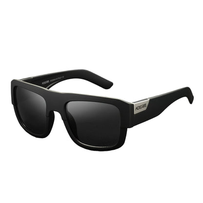 KDEAM TrailForge™ Polarized Outdoor Sports Sunglasses – UV400 Anti-Reflective Performance Eyewear