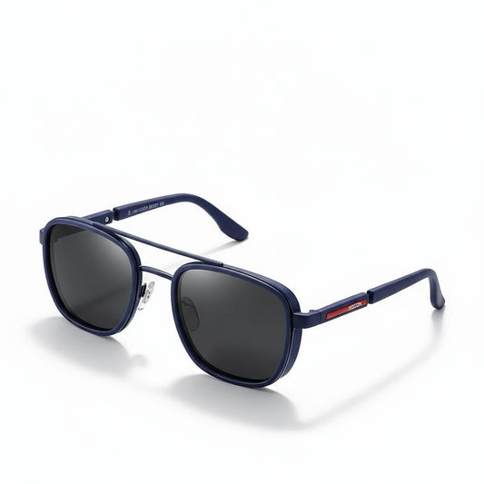 KDEAM ExecutiveDrive™ Polarized Full-Rim Sunglasses – UV400 TR90 Active Driving Eyewear